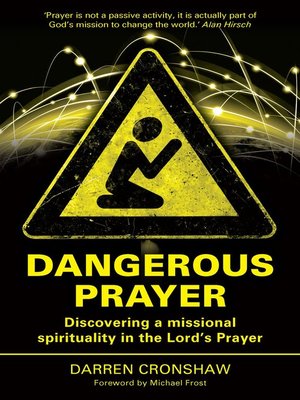 cover image of Dangerous Prayer